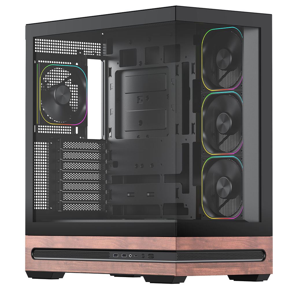 VIDA Elegance Tower Black