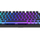 ENDORFY Thock 75% - USB Wired + RF Wireless RGB Mechanical Keyboard in Black (QWERTZ German)
