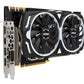 MSI ARMOR OC - NVIDIA 8 GB GDDR5 GeForce GTX 1070 graphics card