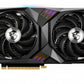 MSI GAMING X 12G - NVIDIA 12 GB GDDR6 GeForce RTX 3060 graphics card