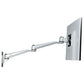 StarTech.com ARMWALLDSLP - Wall monitor mount for 33 cm (13") to 76.2 cm (30")