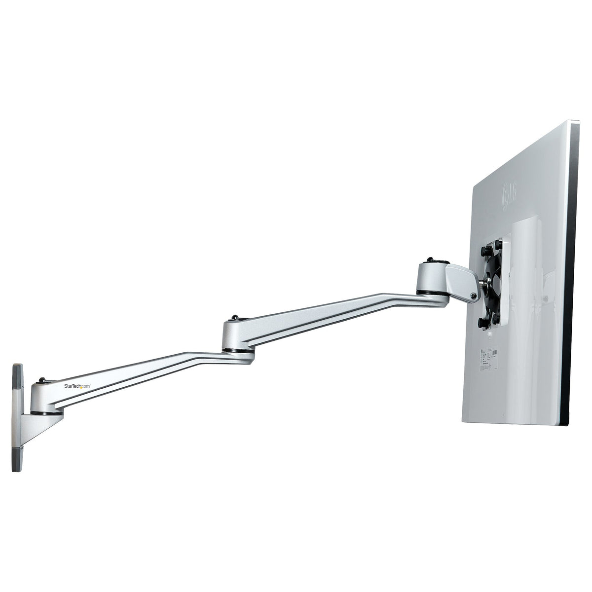 StarTech.com ARMWALLDSLP - Wall monitor mount for 33 cm (13") to 76.2 cm (30")