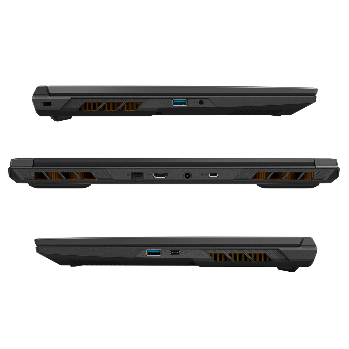 Gigabyte AORUS G6X 9KG (2024) Laptop - 40.64 cm (16") - Intel® Core™ i7-13650HX - 16 GB DDR5-SDRAM - 1 TB SSD - NVIDIA GeForce RTX 4060 - Wi-Fi 6E - Windows 11 Home - Grey