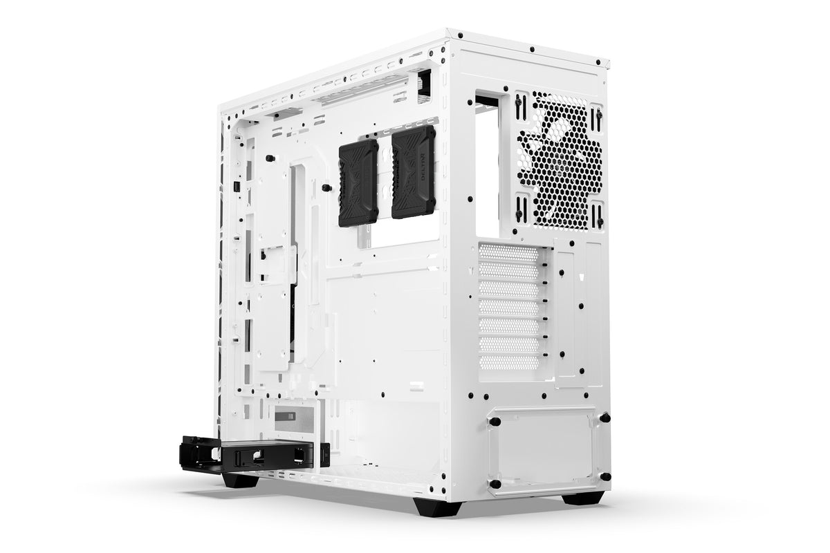 be quiet! Shadow Base 800 DX - ATX Mid Tower Case in White