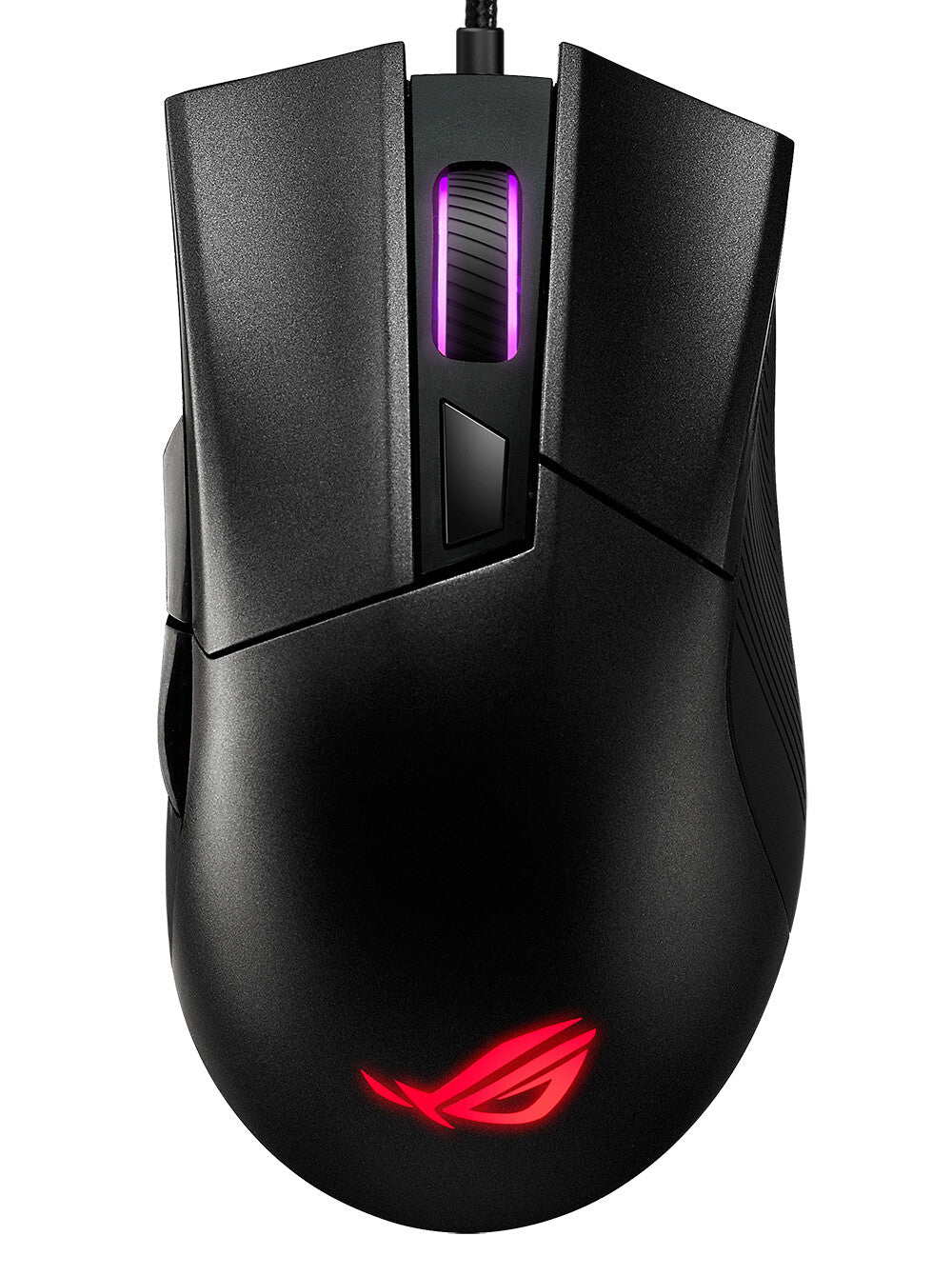 ASUS ROG Gladius II Core - USB Type-A Optical Mouse  - 6,200 DPI
