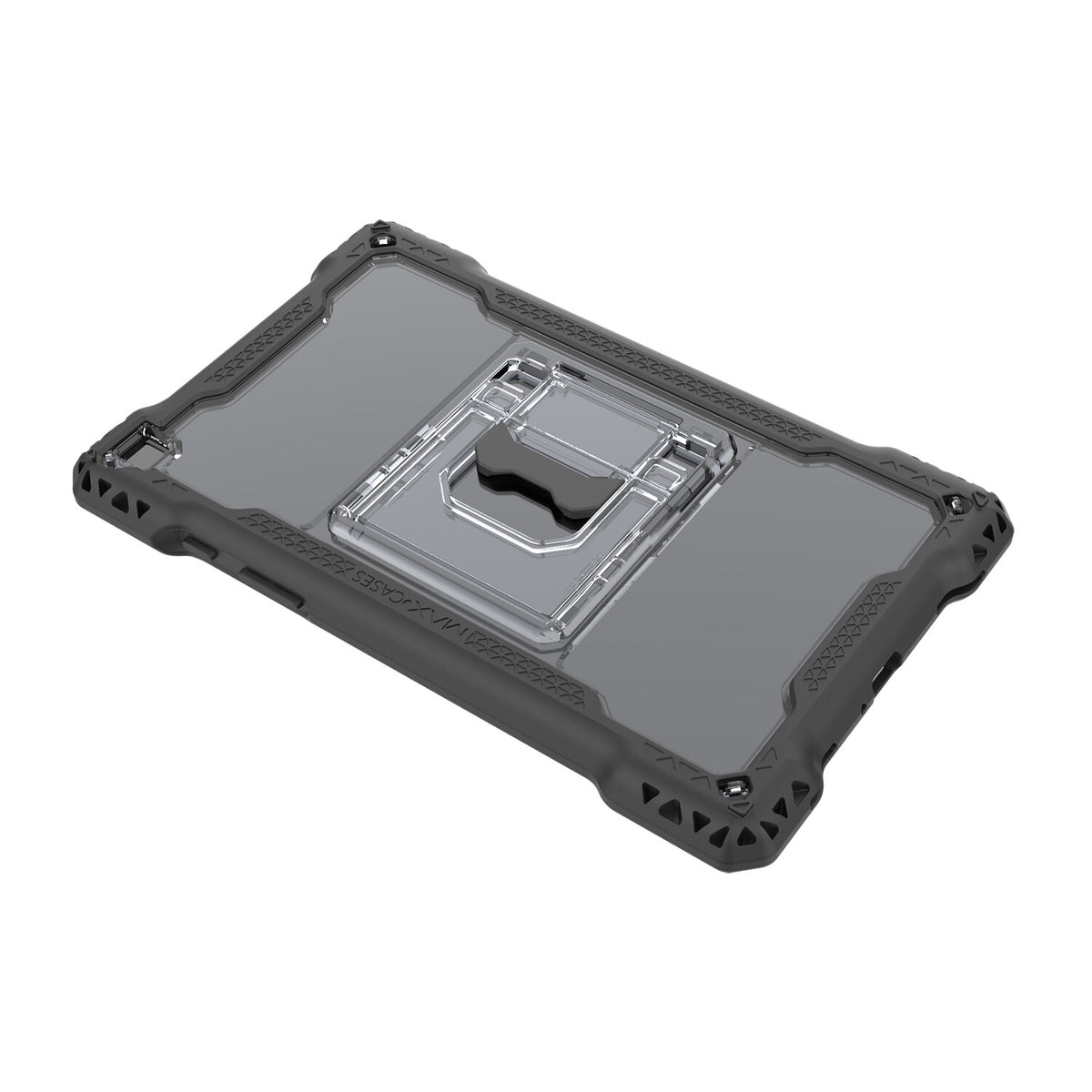 MAXCases Extreme-X Shell case for Galaxy Tab A8 in Black