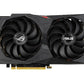 ASUS ROG STRIX GAMING - NVIDIA 6 GB GDDR6 GeForce GTX 1660 SUPER
