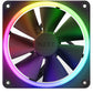 NZXT F120 RGB - Computer Case Fan in Black - 120mm