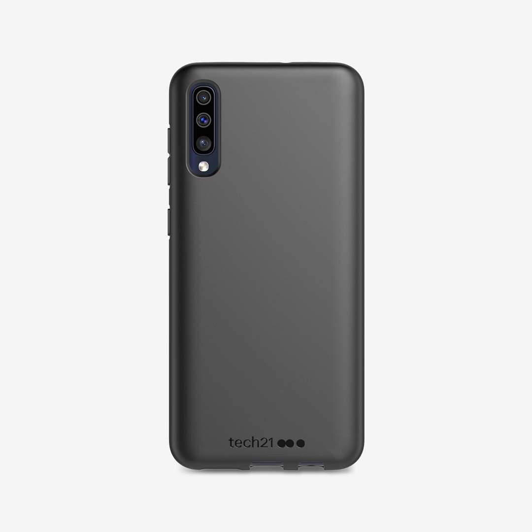 Tech21 Studio Colour mobile phone case for Galaxy A50 in Black