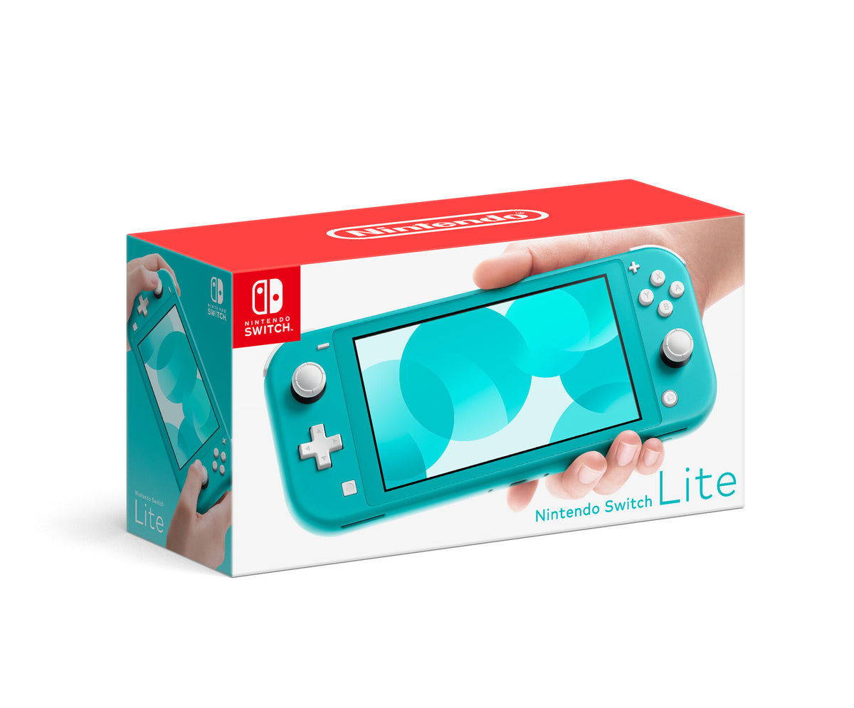 Nintendo Switch Lite - 32 GB - Turquoise