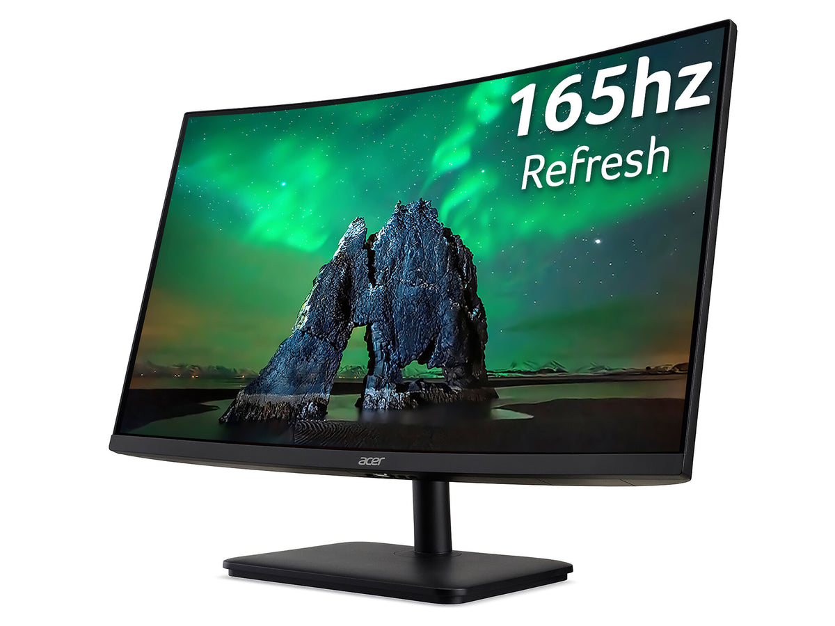 Acer ED0 ED270RP - 68.6 cm (27&quot;) - 1920 x 1080 pixels LCD Curved Monitor