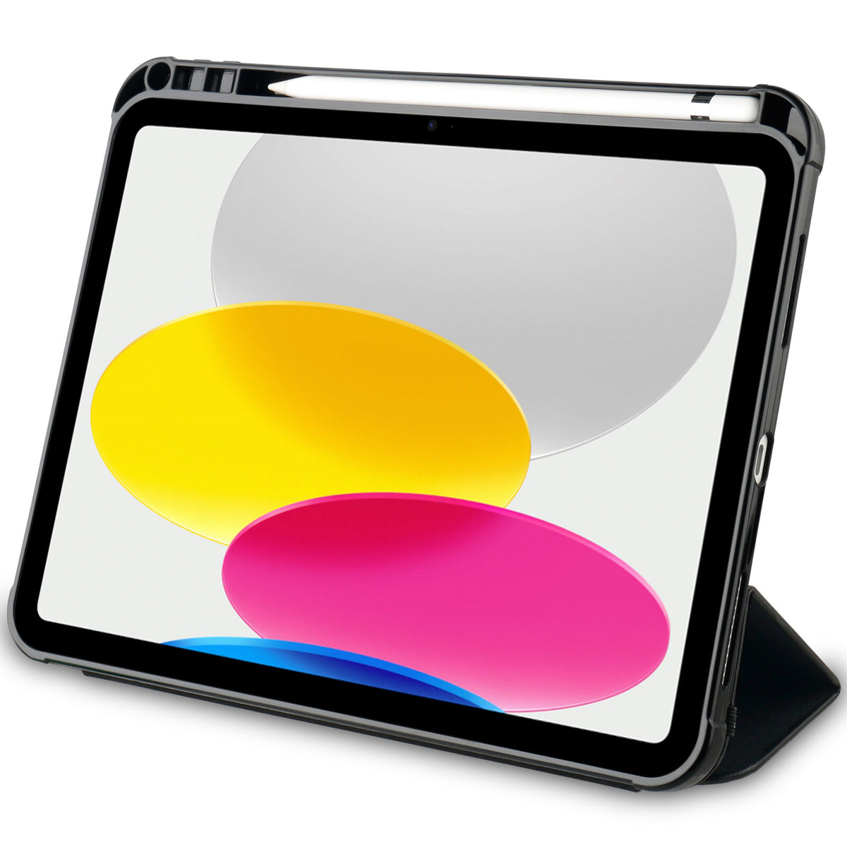 OtterBox React Folio Case for 10.9" iPad in Black - No Packaging