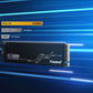 Kingston Technology KC3000 - 2280 NVMe M.2 SSD - 1.24 TB