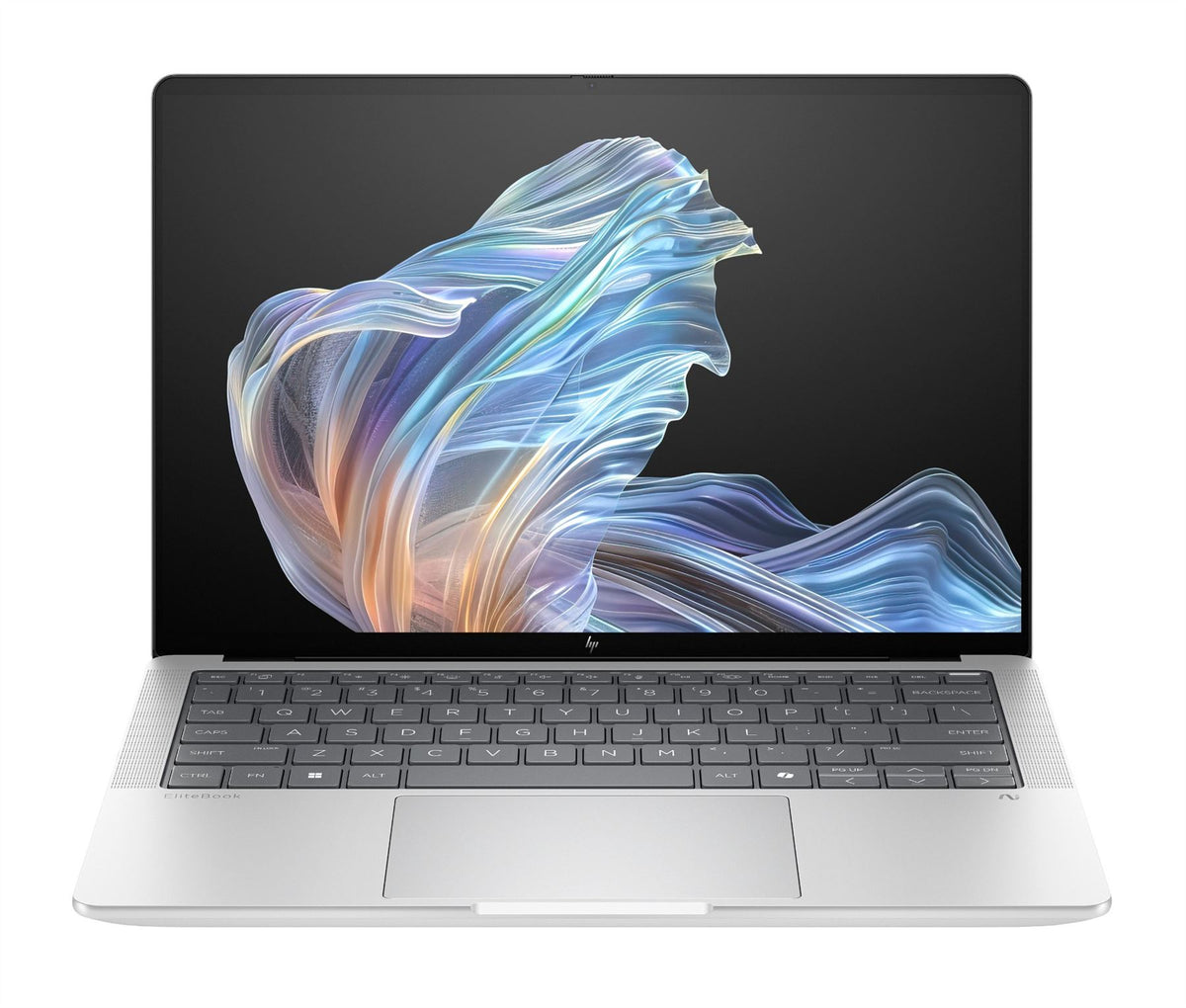 HP EliteBook X G1a 14 inch Notebook Next Gen AI PC Wolf Pro Security Edition Copilot+ PC AMD Ryzen AI 7 PRO 360 Laptop 35.6 cm (14") Touchscreen 2.8K 32 GB LPDDR5x-SDRAM 512 GB SSD Wi-Fi 7 (802.11be) Windows 11 Pro Silver