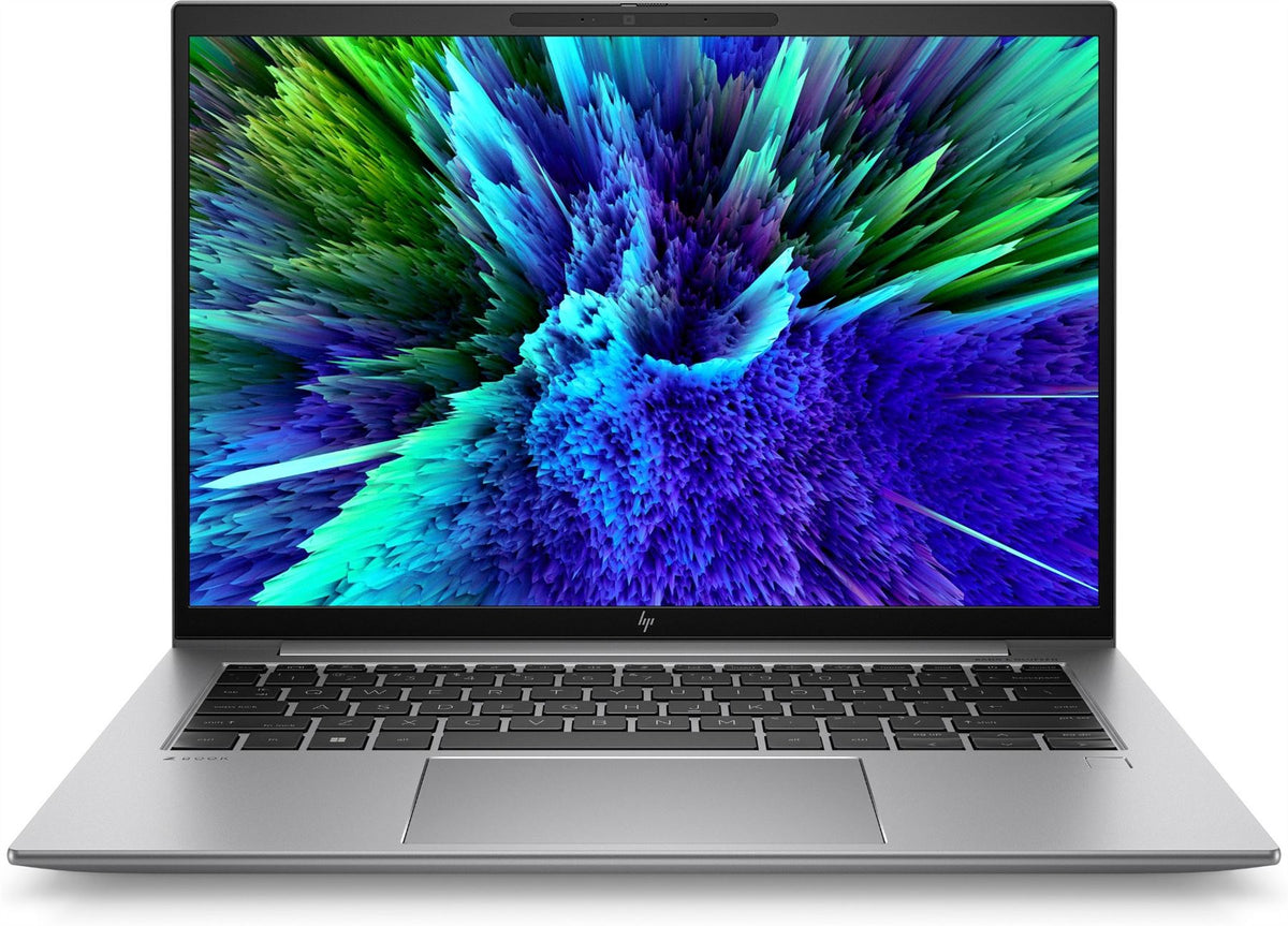 HP ZBook Firefly 14 G10 A Mobile workstation 35.6 cm (14&quot;) WUXGA AMD Ryzen™ 7 PRO 7840HS 16 GB DDR5-SDRAM 512 GB SSD Wi-Fi 6E (802.11ax) Windows 11 Pro Grey