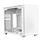 Cooler Master MasterBox NR200P V2 - Mini ITX Desktop Case in White