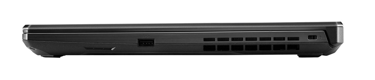 ASUS TUF Gaming A15 Laptop - 39.6 cm (15.6") - AMD Ryzen™ 5 7535H - 16 GB DDR5-SDRAM - 512 GB SSD - NVIDIA GeForce RTX 3050 - Wi-Fi 6 - Windows 11 Home - Black