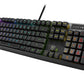 ASUS ROG Strix SCOPE RX - USB Wired RGB Mechanical Keyboard in Black (QWERTY UK)