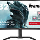 iiyama G-MASTER GCB3280QSU-B1 - 80 cm (31.5") - 2560 x 1440 pixels LED Monitor