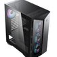 MSI MPG GUNGNIR 110R - ATX Mid Tower Case in Black