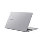 ASUS ExpertBook P1 Laptop - 39.6 cm (15.6") - Intel® Core™ i7-13620H - 16 GB DDR5-SDRAM - 512 GB SSD - Wi-Fi 6 - Windows 11 Pro - Grey