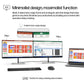 HP Series 7 Pro 724PN - 61 cm (24") - 1920 x 1200 pixels WUXGA LCD Monitor