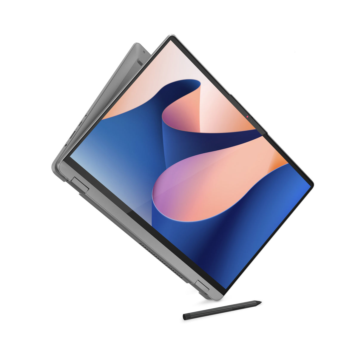 Lenovo IdeaPad Flex 5 Hybrid (2-in-1) - 40.6 cm (16") - Touchscreen - Intel® Core™ i7-1355U - 16 GB LPDDR4x-SDRAM - 512 GB SSD - Wi-Fi 6 - Windows 11 Home - Grey
