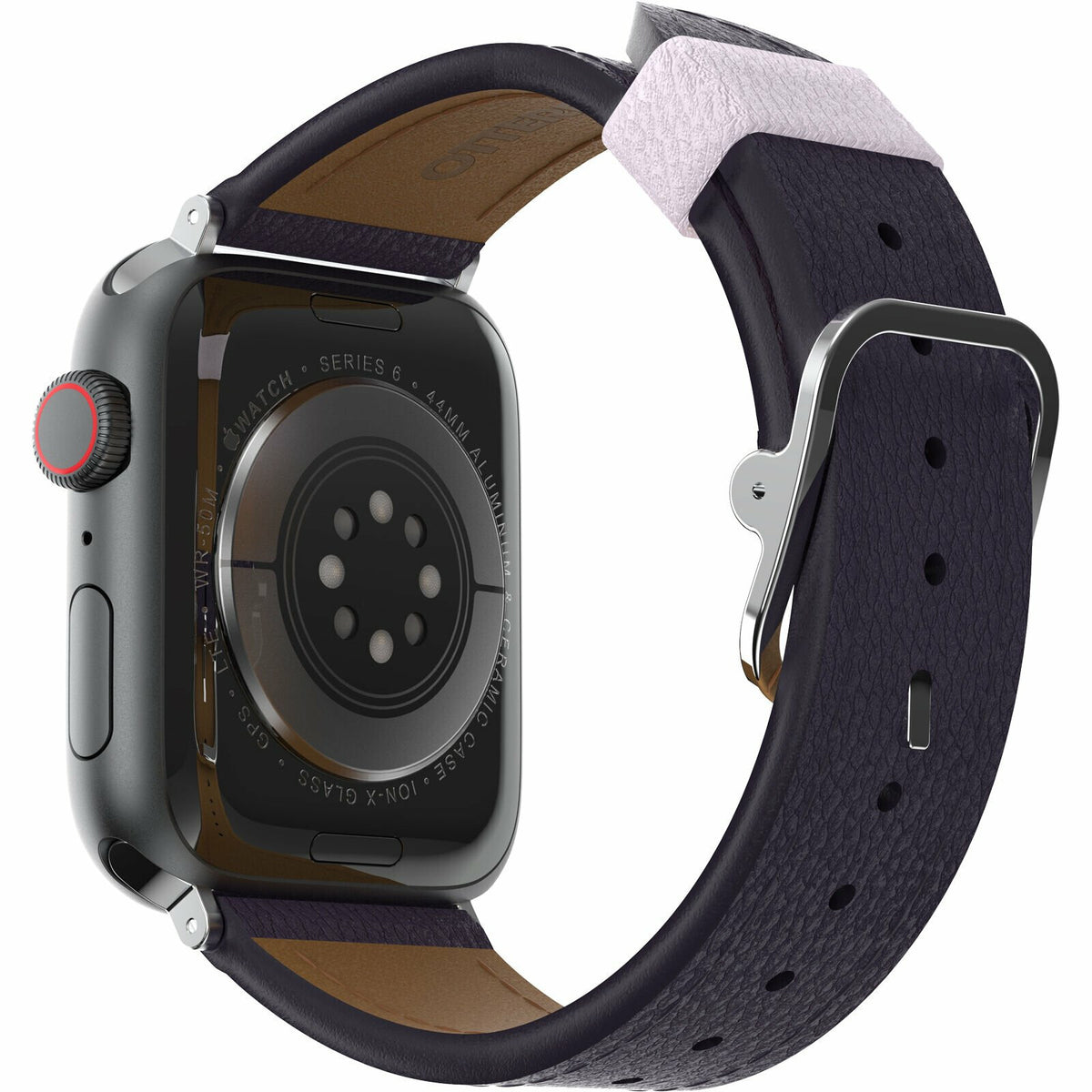 OtterBox Symmetry Cactus Series for Apple Watch 42/44/45mm in Plum Luxe