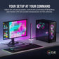 Corsair iCUE LINK H150i RGB - Liquid Processor Cooling Kit in White - 360mm