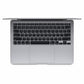 Apple Macbook Air (2020) - 16 in - Grey - Refurbished