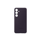 Samsung Silicone Case for Galaxy S24+ in Dark Violet