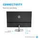 HP M32f - 80 cm (31.5") - 1920 x 1080 pixels Full HD Monitor