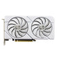 ASUS Dual 12G EVO WHITE - NVIDIA 12 GB GDDR6X - GeForce RTX 4070 SUPER graphics card