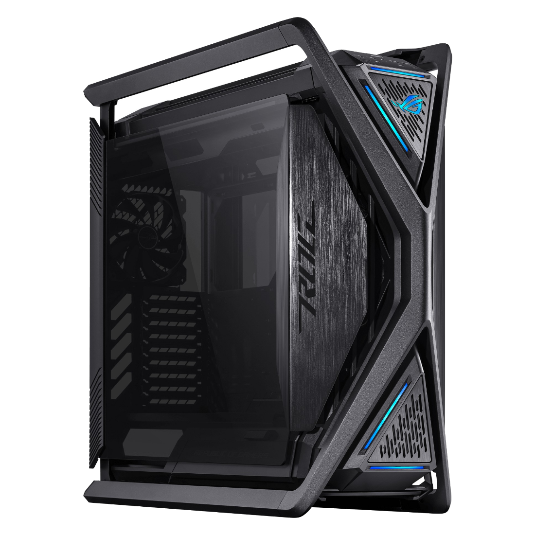 ASUS ROG HYPERION GR701 - E-ATX Tower in Black