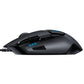 Logitech G - G402 Hyperion Fury FPS Gaming Mouse in Black - 4,000 DPI
