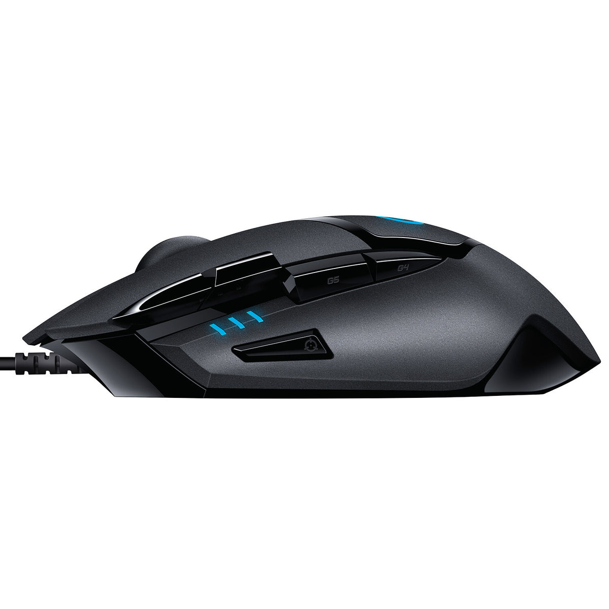 Logitech G - G402 Hyperion Fury FPS Gaming Mouse in Black - 4,000 DPI