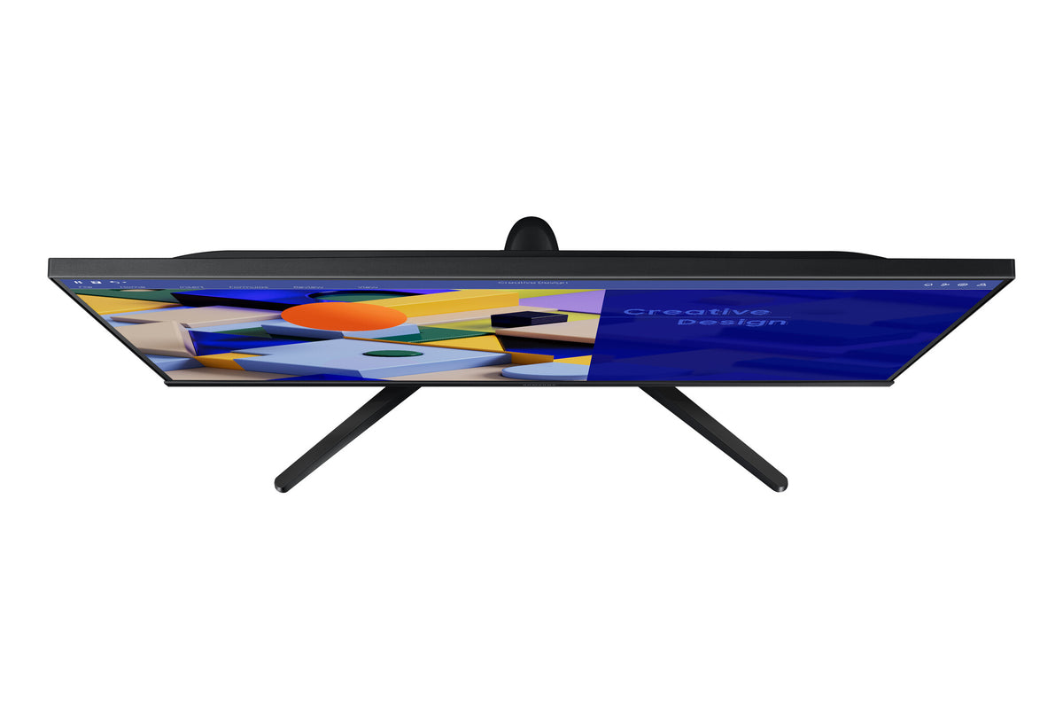 Samsung LS24C310EAUXXU - 61 cm (24") - 1920 x 1080 pixels Full HD LED Monitor