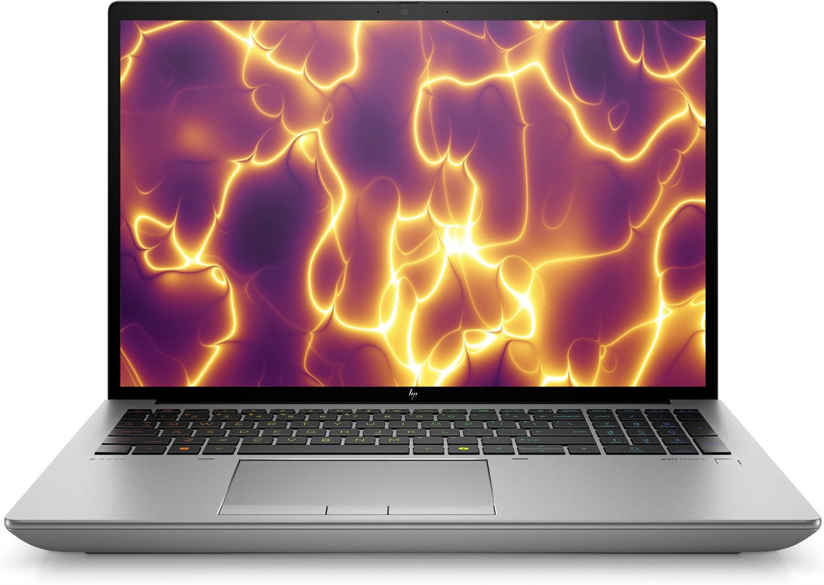HP ZBook Fury G11 Laptop - 40.6 cm (16") - Intel® Core™ i9-14900HX - 32 GB DDR5-SDRAM - 1 TB SSD - NVIDIA Quadro RTX 4000 - Wi-Fi 7 - Windows 11 Pro - Silver
