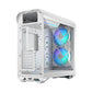Fractal Design Torrent RGB - ATX Mid Tower Case in White