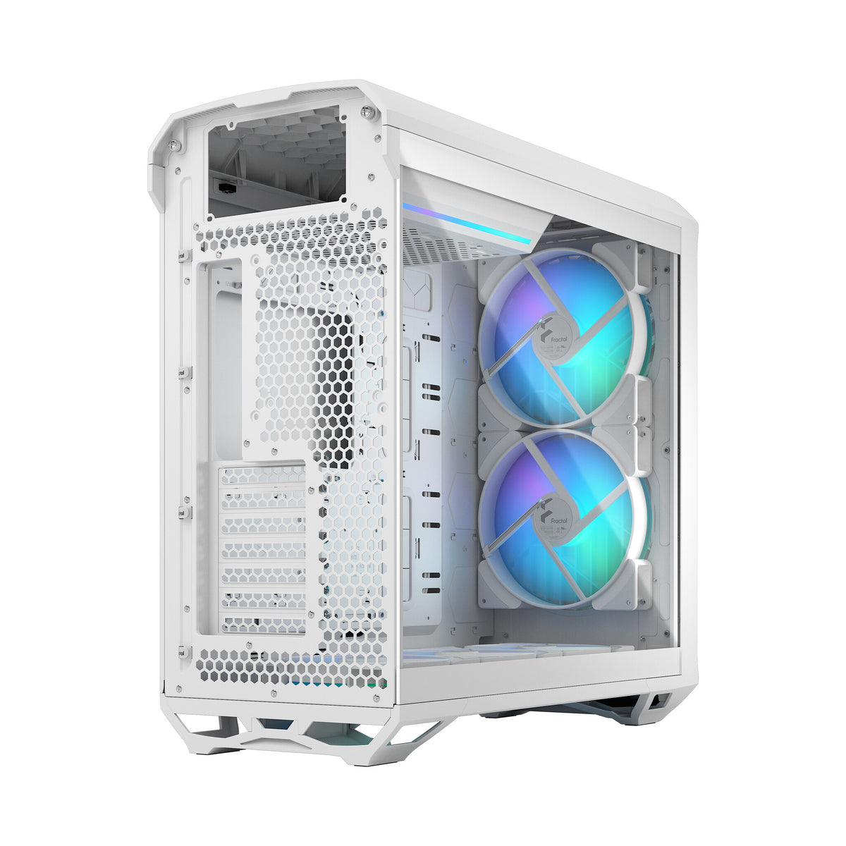 Fractal Design Torrent Tower in White