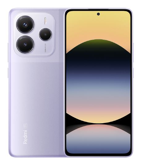 Xiaomi Redmi Note 14 (5G) - 128GB + 6GB - Purple