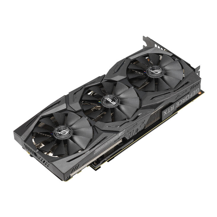 ASUS ROG STRIX ADVANCED - NVIDIA 8 GB GDDR6 GeForce RTX 2070 graphics card