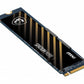 MSI SPATIUM M390 - PCI Express 3D NAND NVMe M.2 SSD - 500 GB