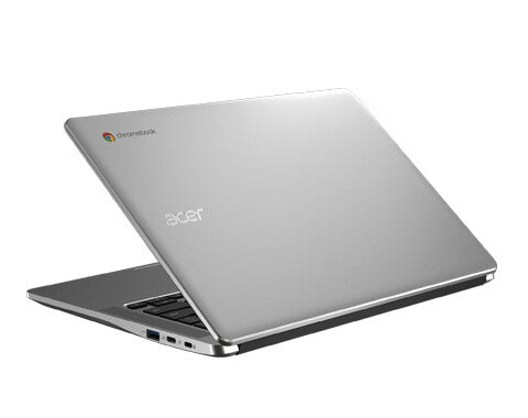 Acer Chromebook - 35.6 cm (14") - Intel® Pentium® Silver N6000 - 4 GB LPDDR4x-SDRAM - 128 GB Flash - Wi-Fi 6 - ChromeOS - Silver