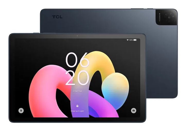 TCL TAB 10L Gen 4 - 8483A1-2ALCA111 - Mediatek 64GB 25.6 cm (10.1") 4 GB Wi-Fi 5 (802.11ac) Android 15 Anthracite
