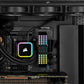 Corsair AF140 ELITE - Computer Case Fan in Black - 140mm