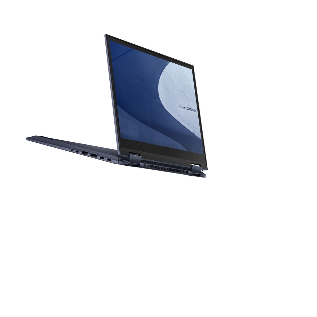 ASUS ExpertBook Hybrid (2-in-1) - 35.6 cm (14") - Touchscreen - Intel® Core™ i7-1195G7 - 16 GB DDR4-SDRAM - 512 GB SSD - Wi-Fi 6 - Windows 10 Pro - Black
