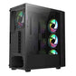 VIDA Sirocco - ATX Mid Tower Case in Black