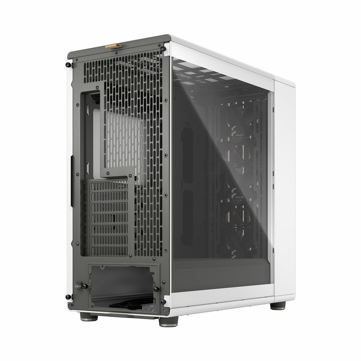 Fractal Design North XL - ATX Full Tower Case in White