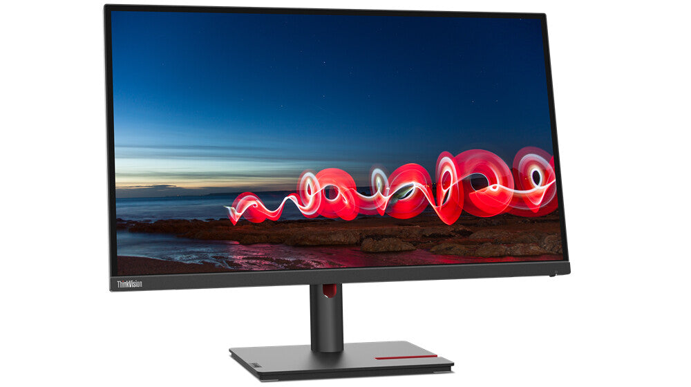 Lenovo T27H-30 - 68.6 cm (27") - 2560 x 1440 pixels QHD LED Monitor